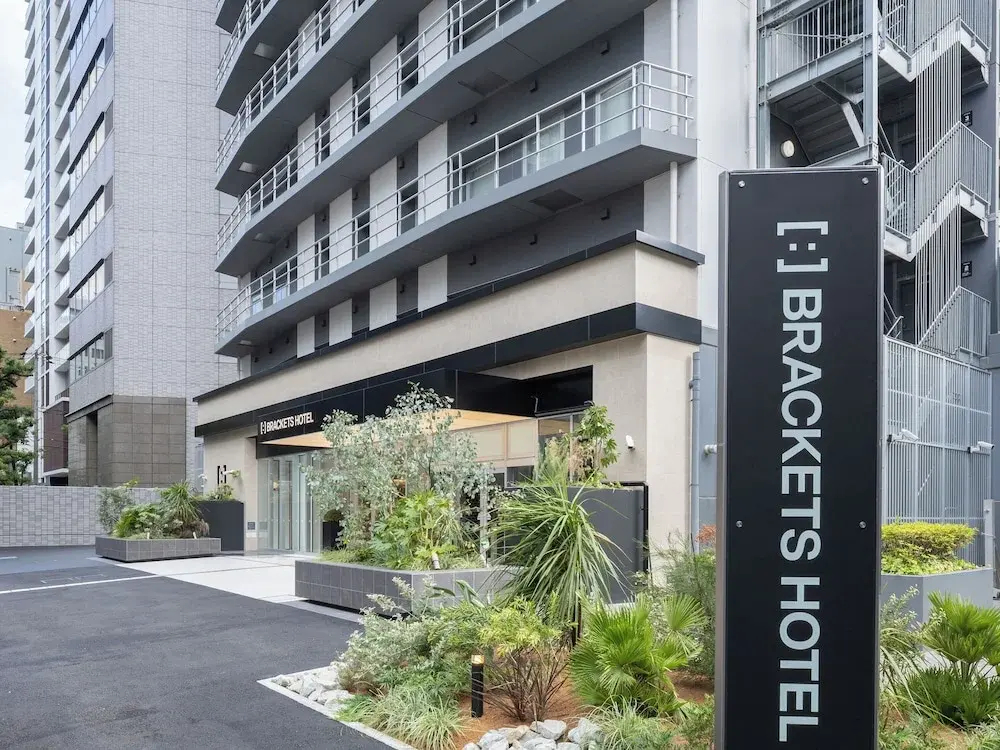 Foto - Four Points Flex by Sheraton Osaka Honmachi