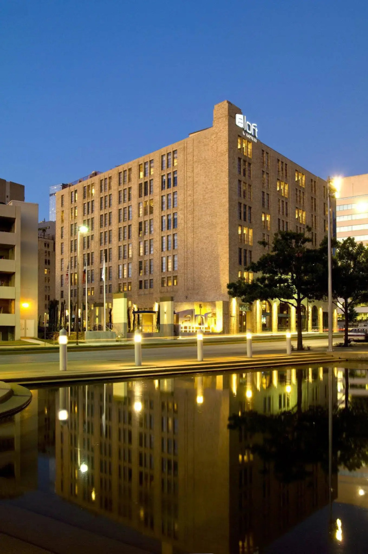 Foto - Aloft Dallas Downtown