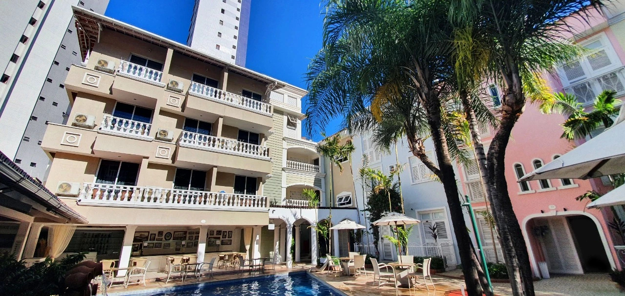 Foto - Hotel Villa Mayor Charme - Fortaleza