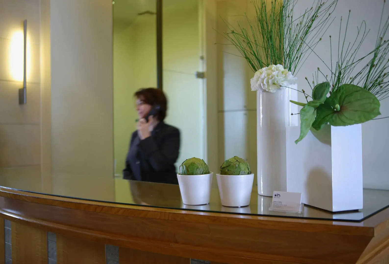 Photo - Olympic Hotel