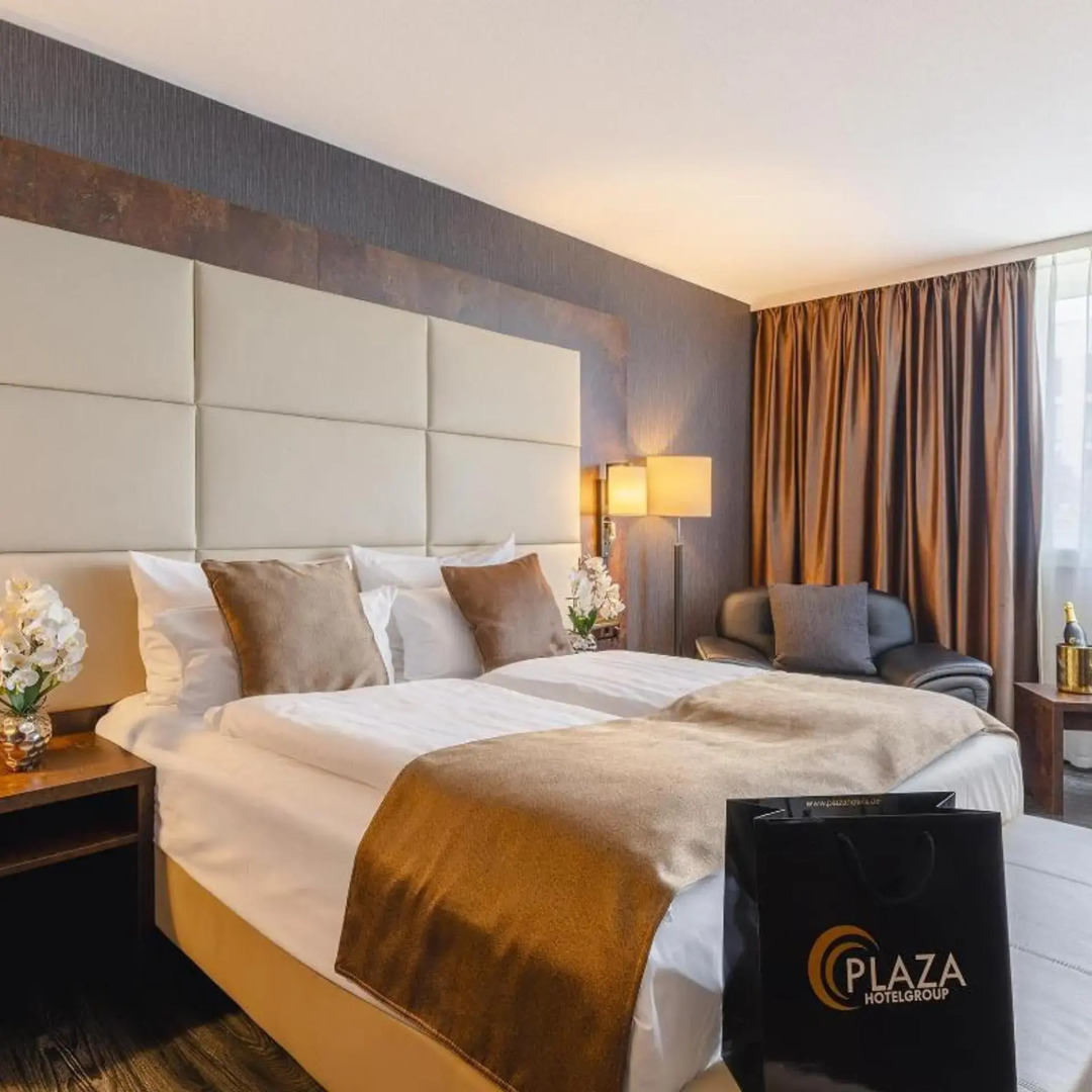 Foto - PLAZA Premium Darmstadt