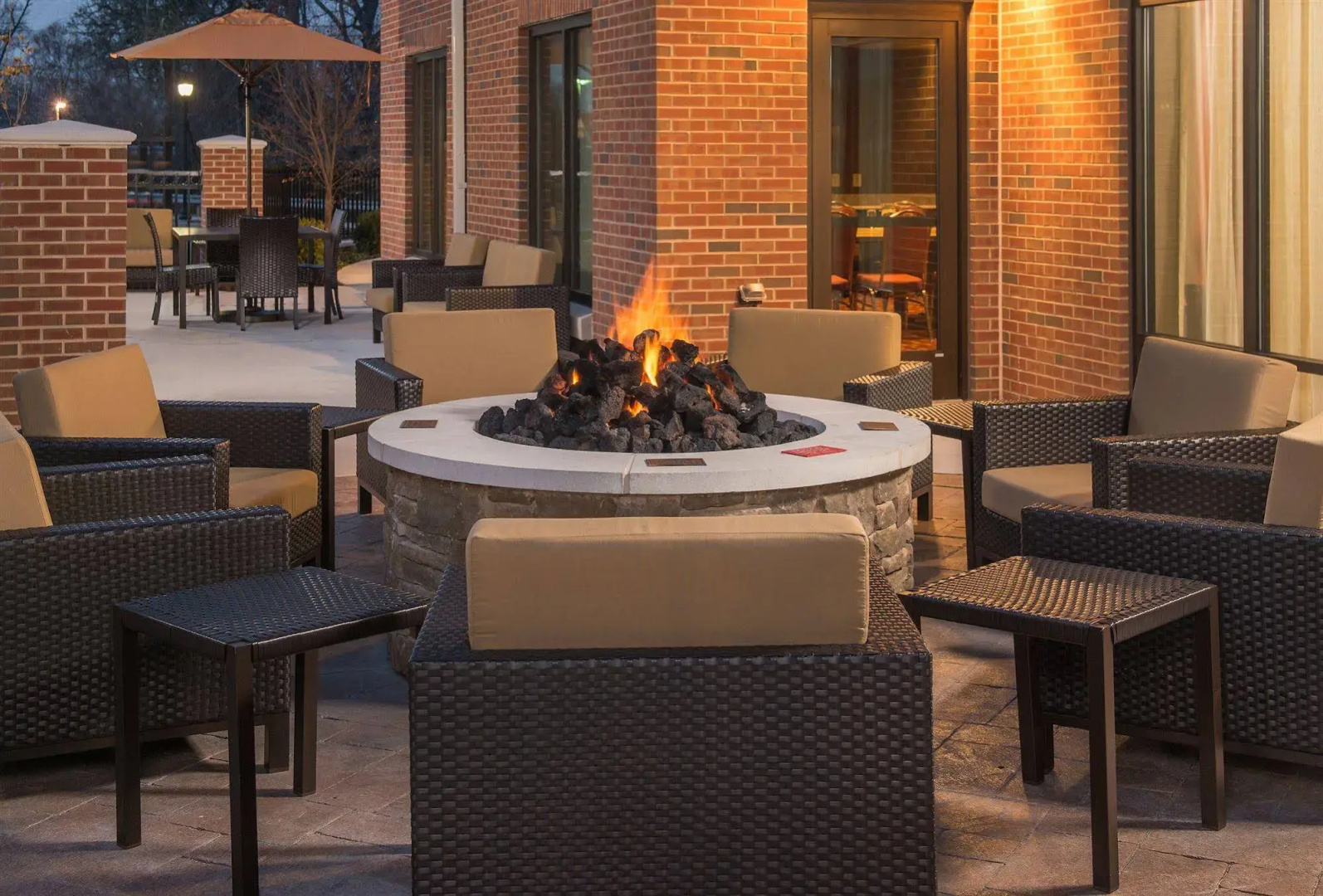 Photo - Courtyard Glassboro Rowan University