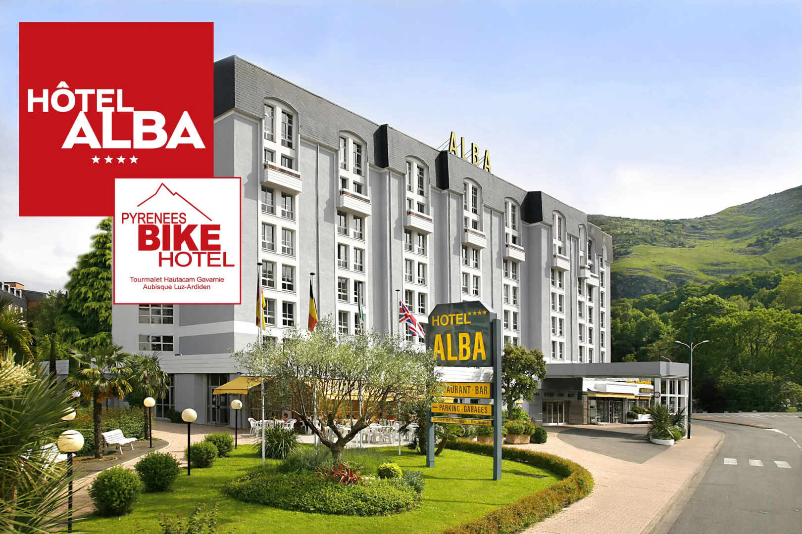 Photo - Hôtel ALBA