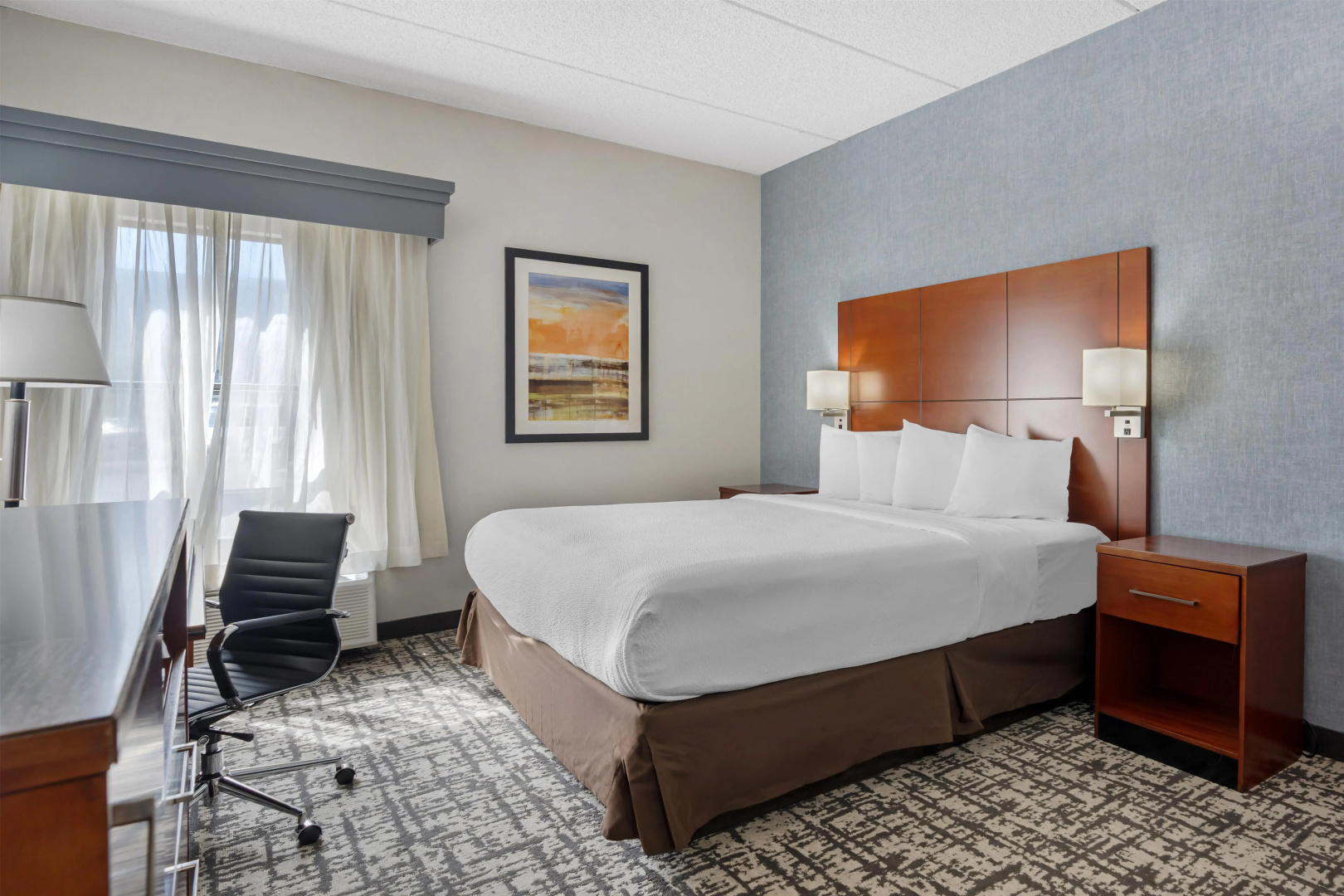 Foto - Best Western Plus Fresno Airport Hotel