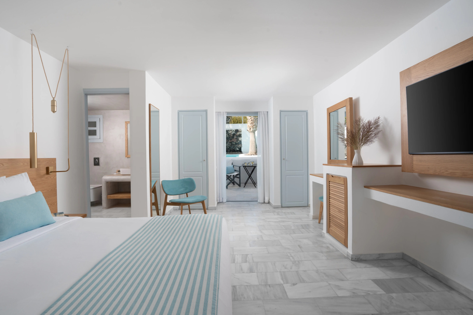 Foto - Santorini Kastelli Resort