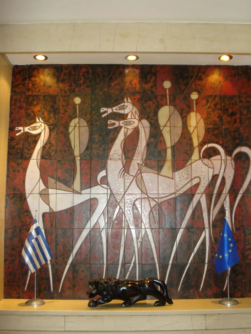 Foto - Hotel Solomou Athens