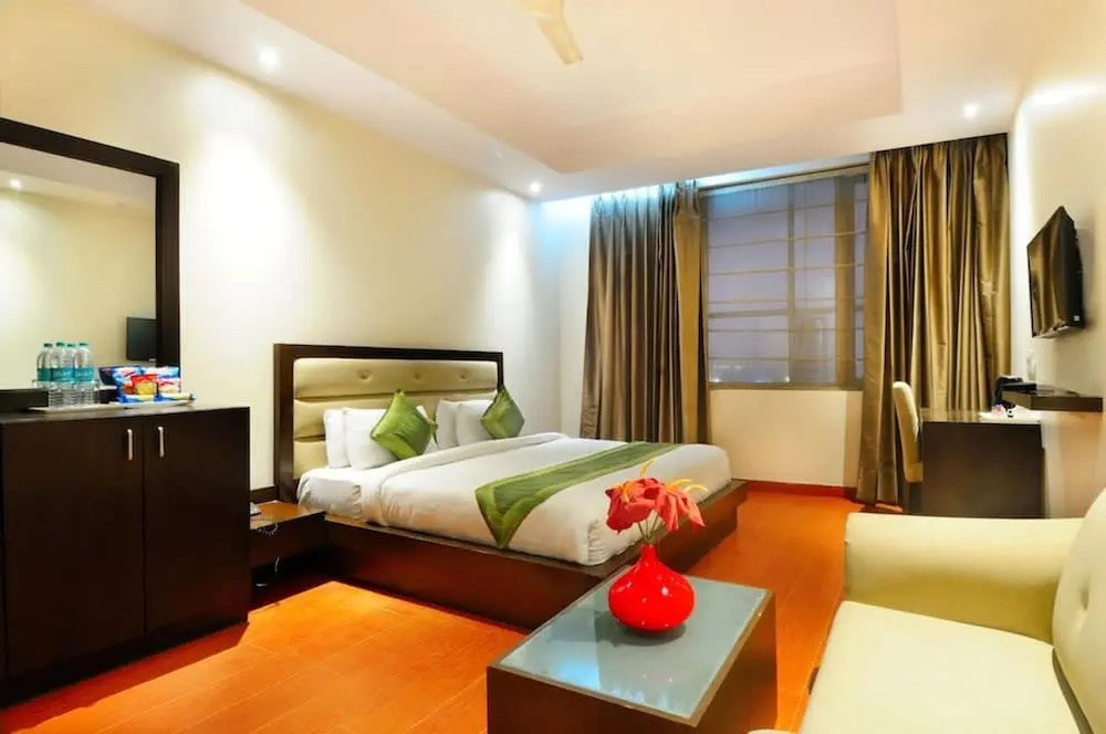 Foto - Hotel Ambrosia by Zenith - A-217, Road No 6, Block RZ, Mahipalpur
