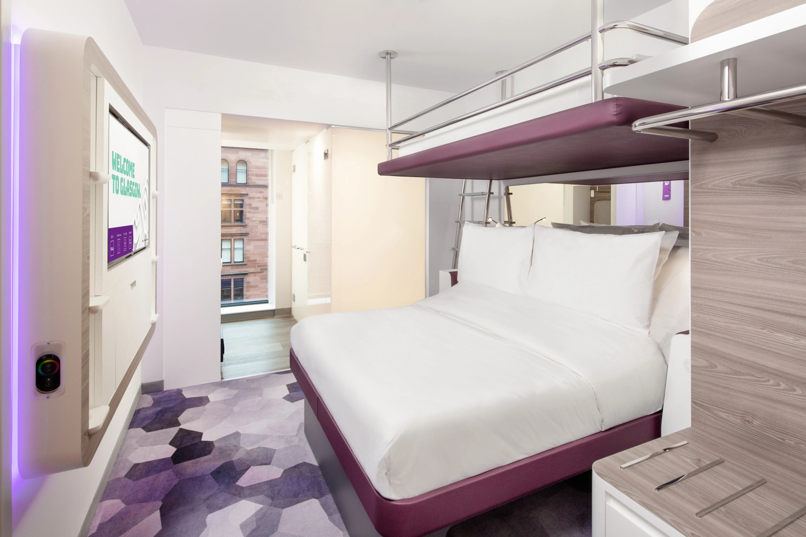 Foto - YOTEL Glasgow