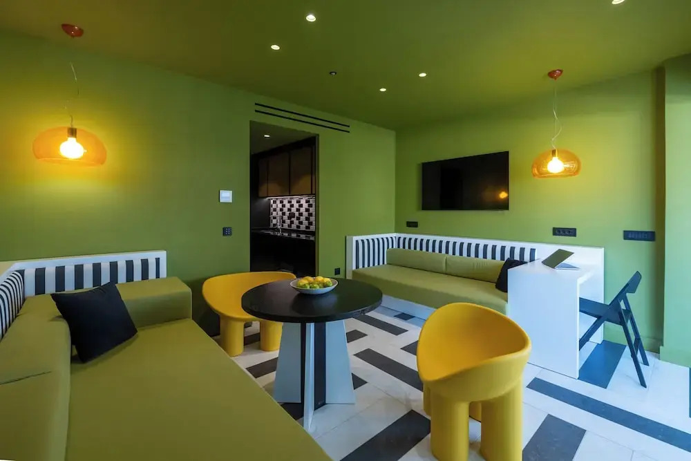 Foto - The Pal Living in a Concept