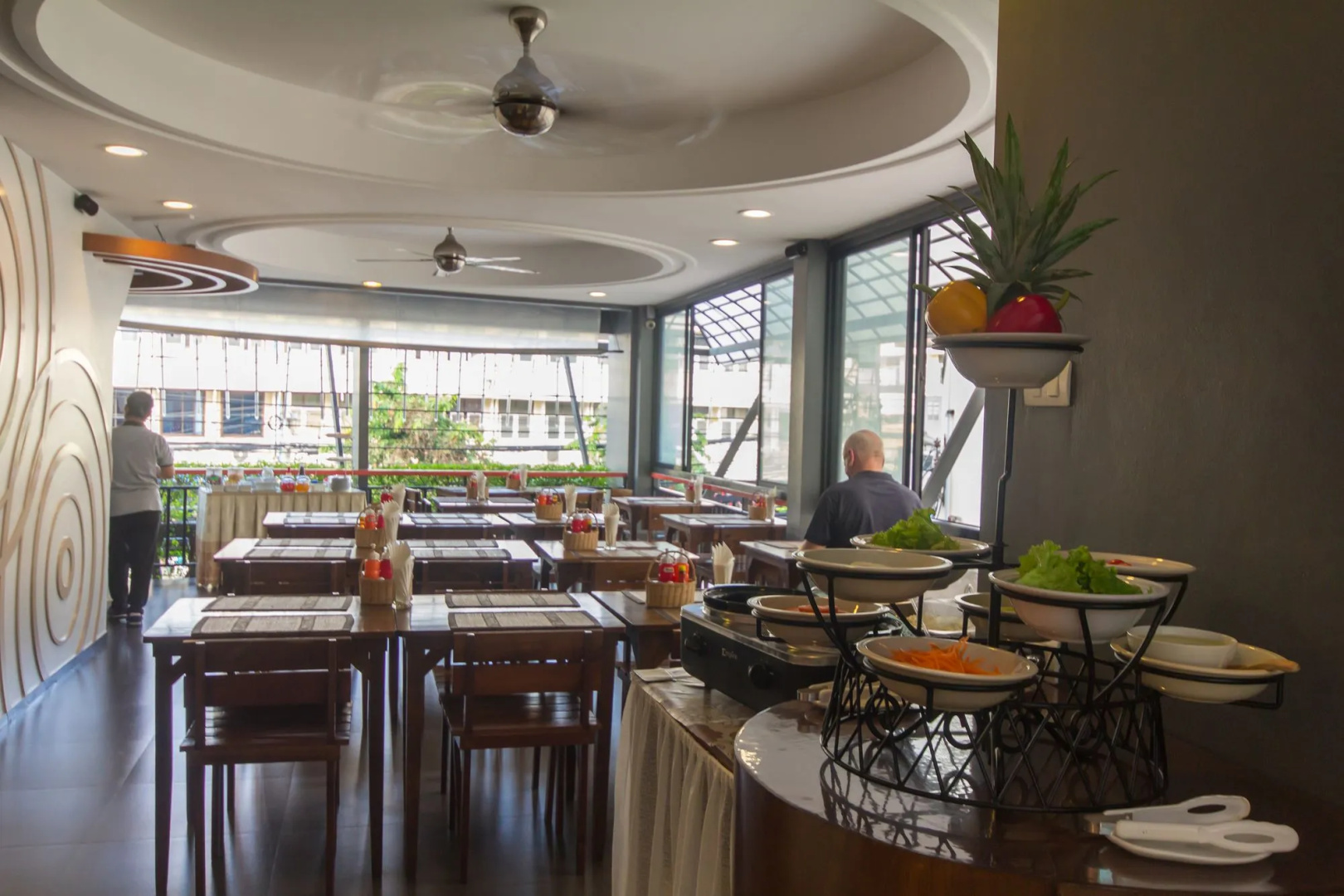 Foto - Baan Nilrath Hotel