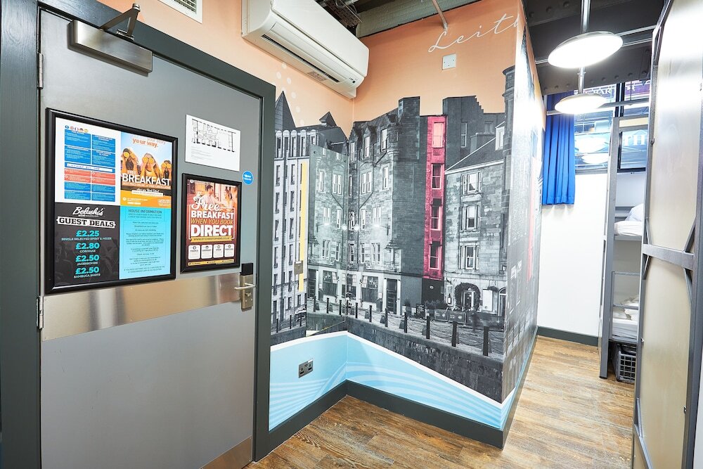 Foto - St Christopher's Inn Edinburgh - Old Town