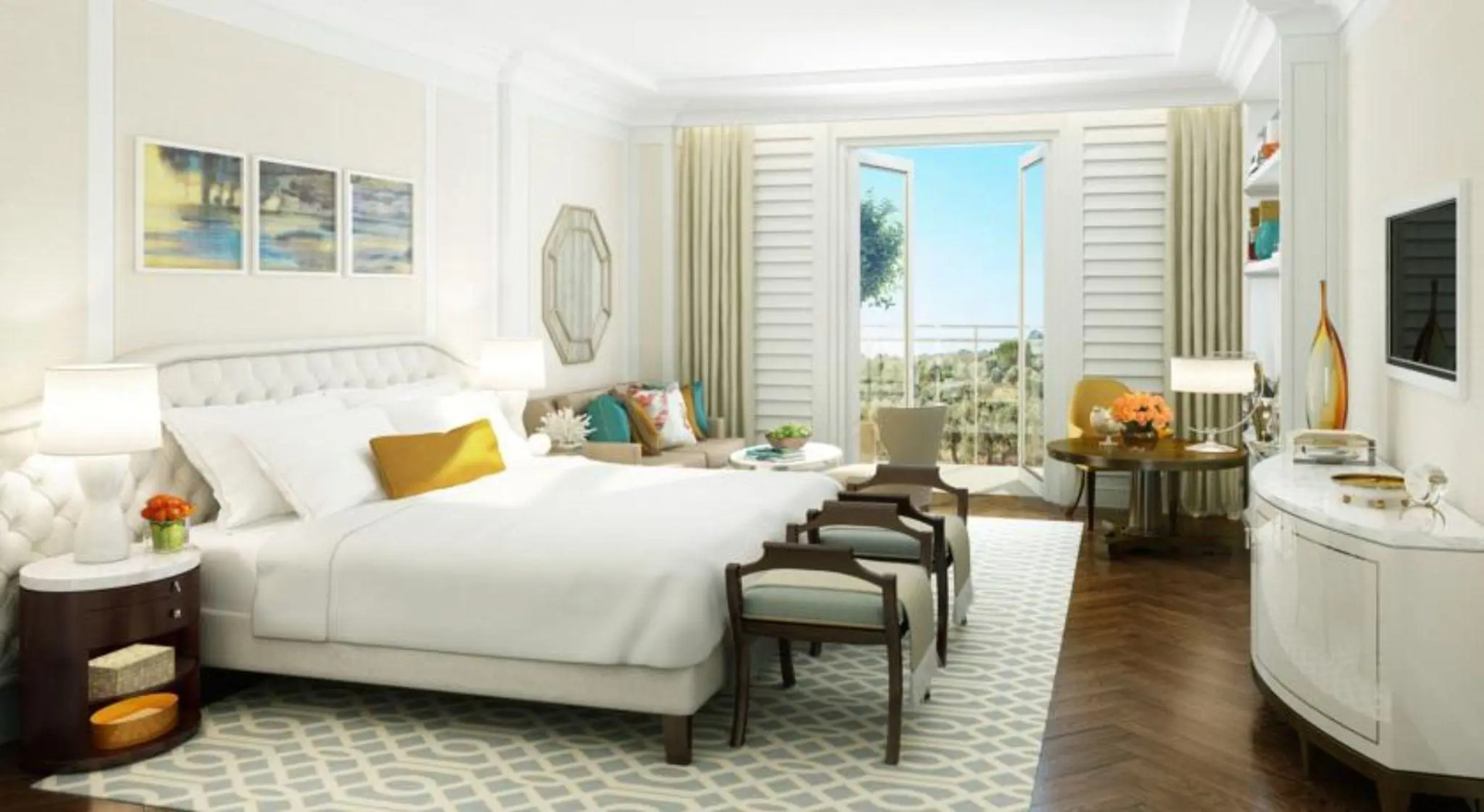 Foto - The Langham Sydney