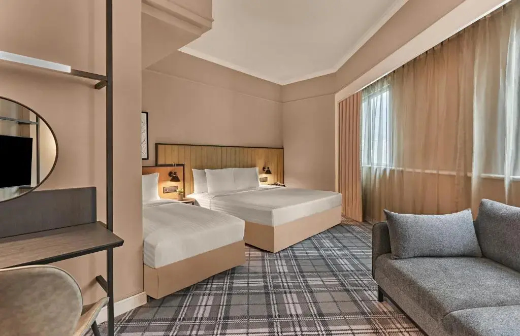 Foto - Vibe Hotel Singapore Orchard