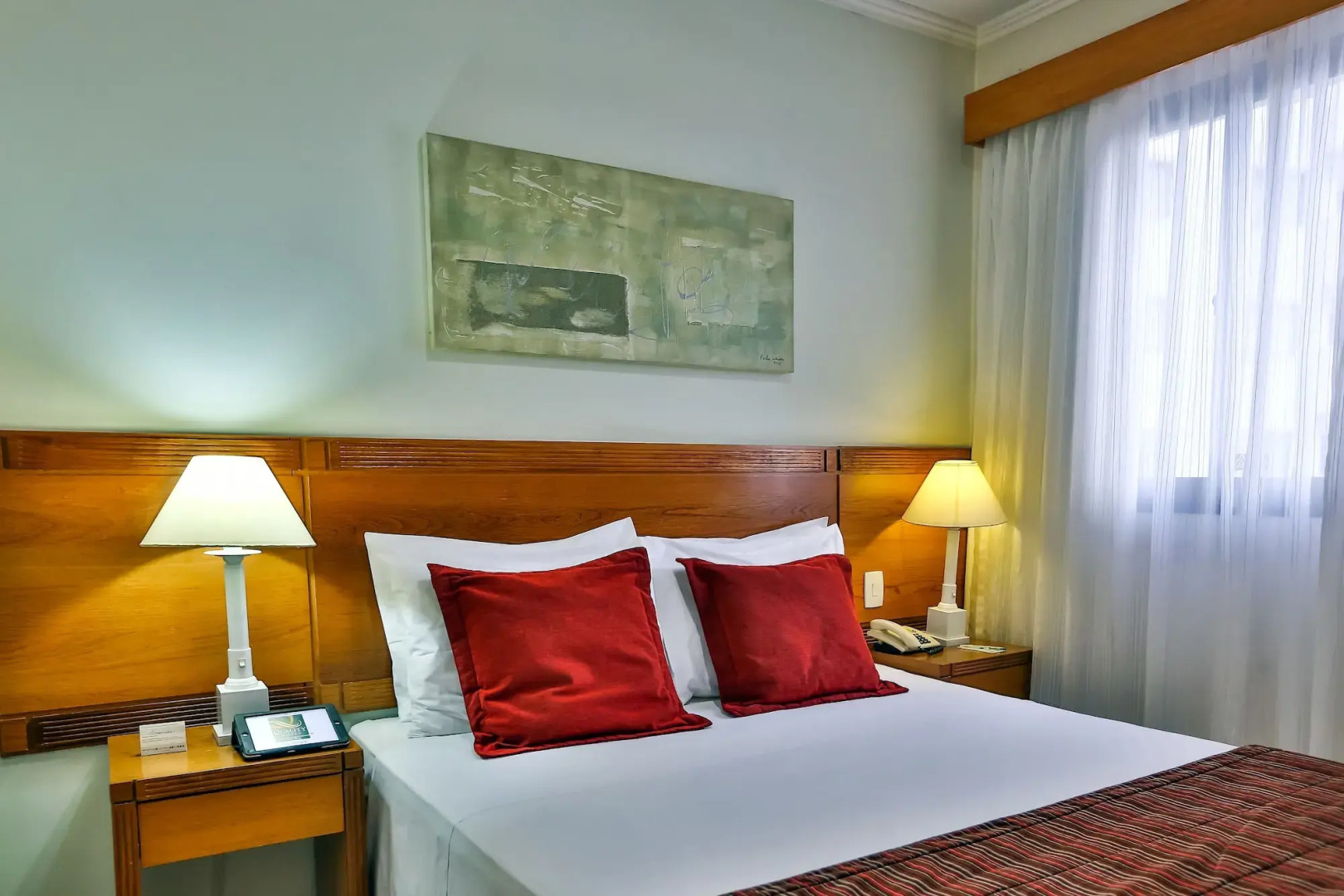 Photo - Quality Suites Vila Olimpia