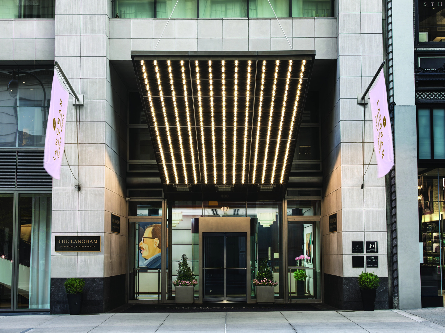 Foto - The Langham, New York, Fifth Avenue