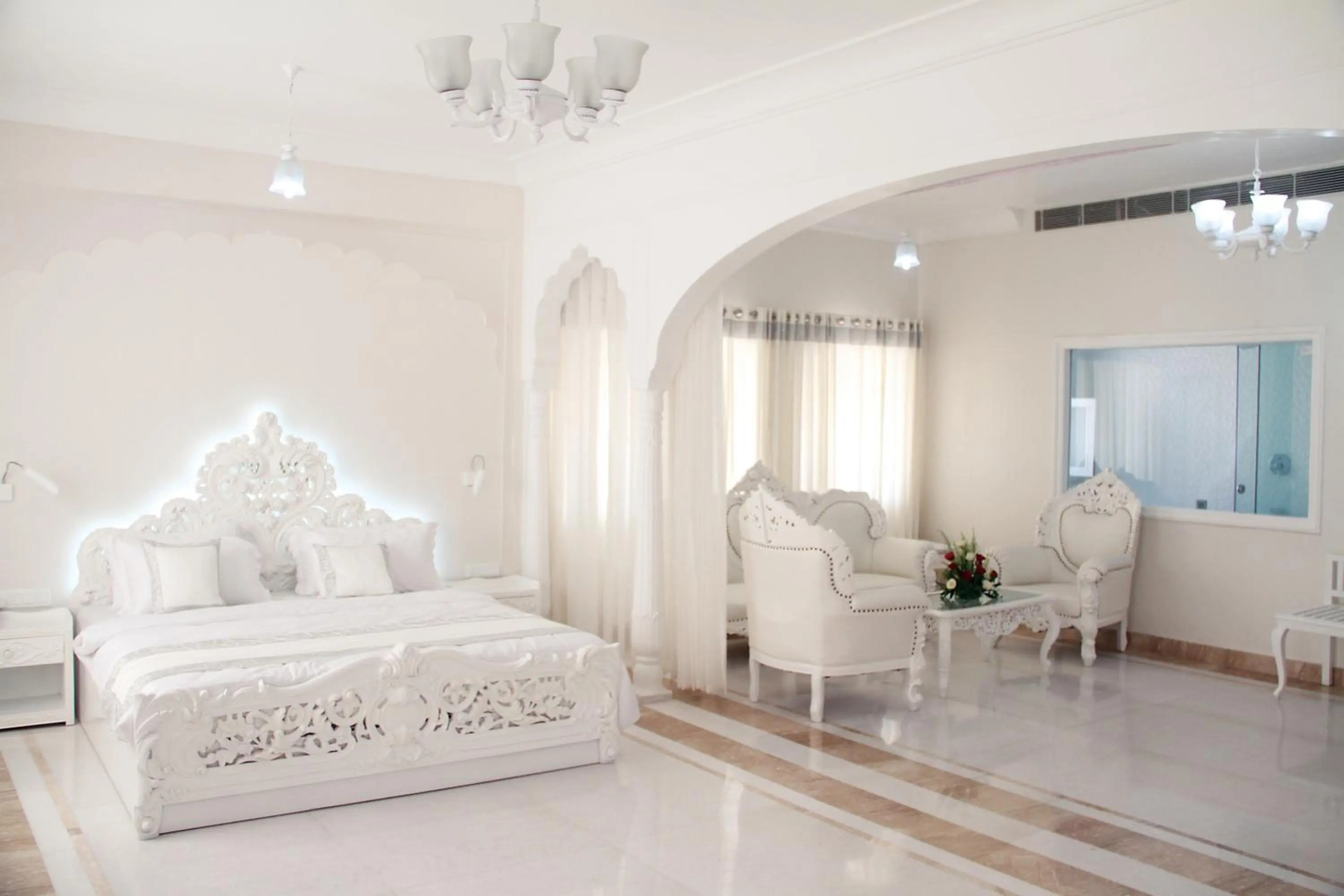Foto - WelcomHeritage Traditional Haveli