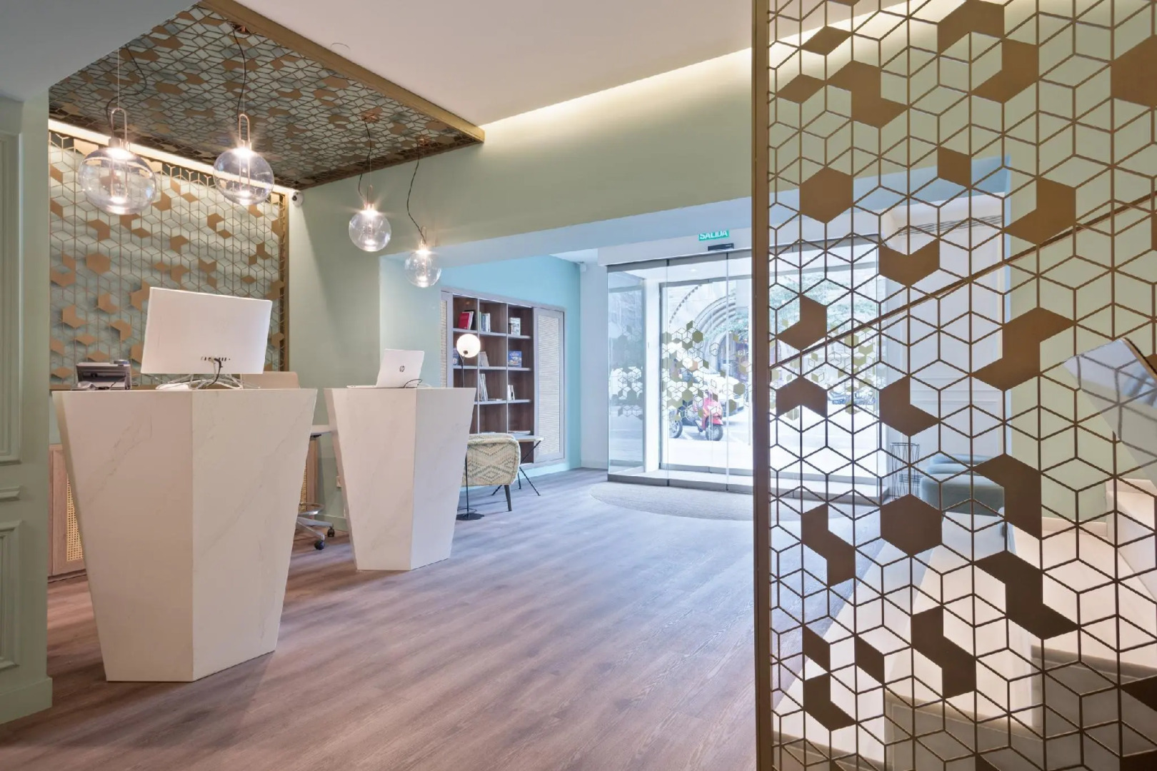 Foto - Hotel Via Augusta