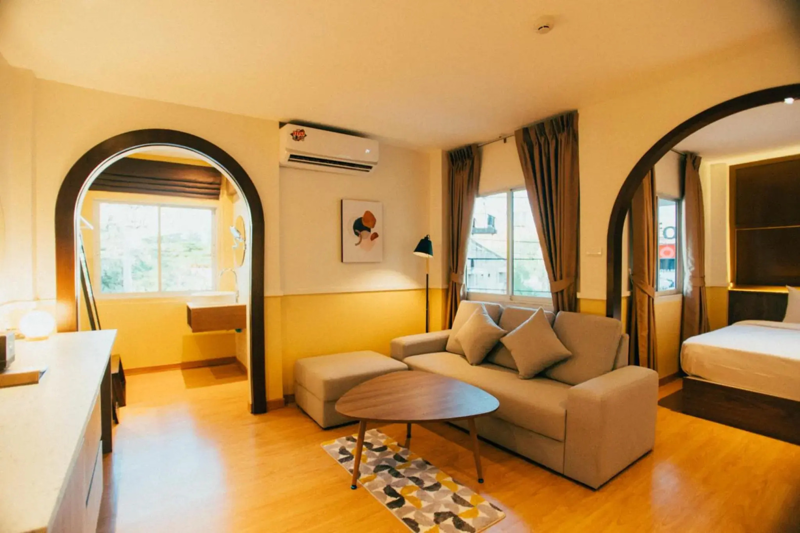 Foto - Victoria Nimman Hotel