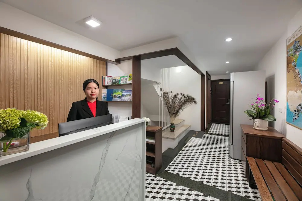 Foto - Hanoi Saga Hotel