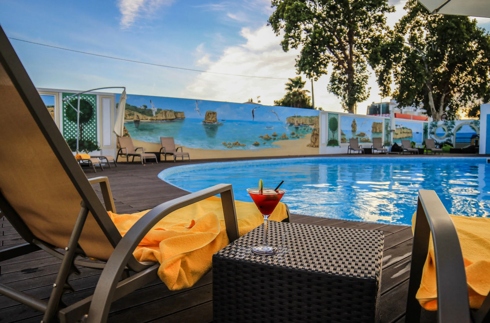 Foto - Lagoa Hotel