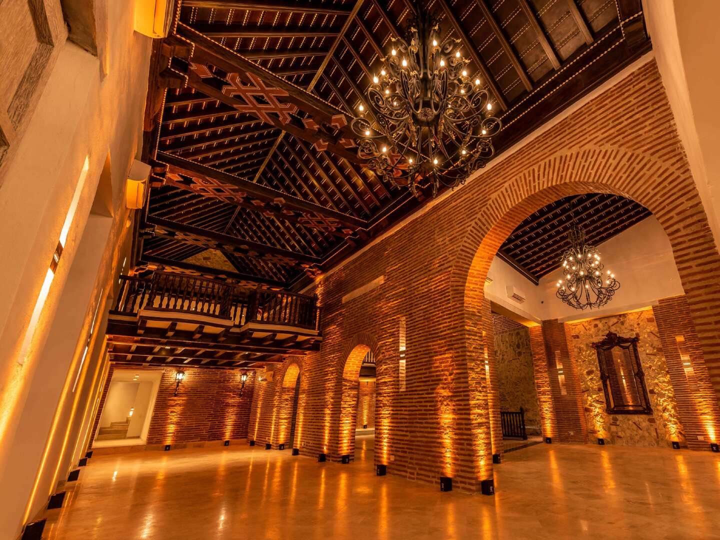 Foto - Hotel Capellán de Getsemaní