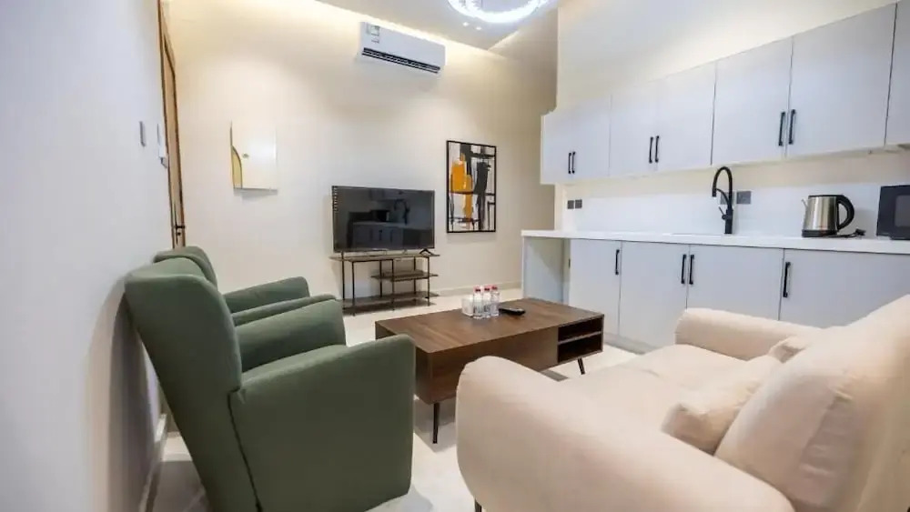 Photo - Super Luxury two Bedroom Al Narjis