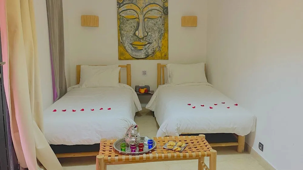 Foto - Riad Pourpre Medina