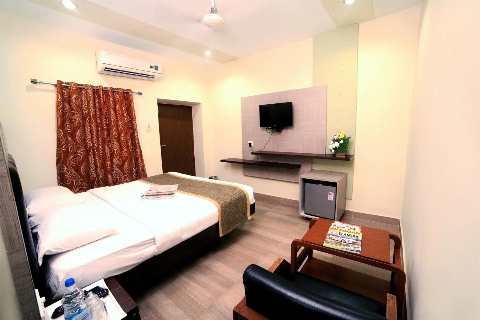 Foto - Taj Mahal Hotel Abids