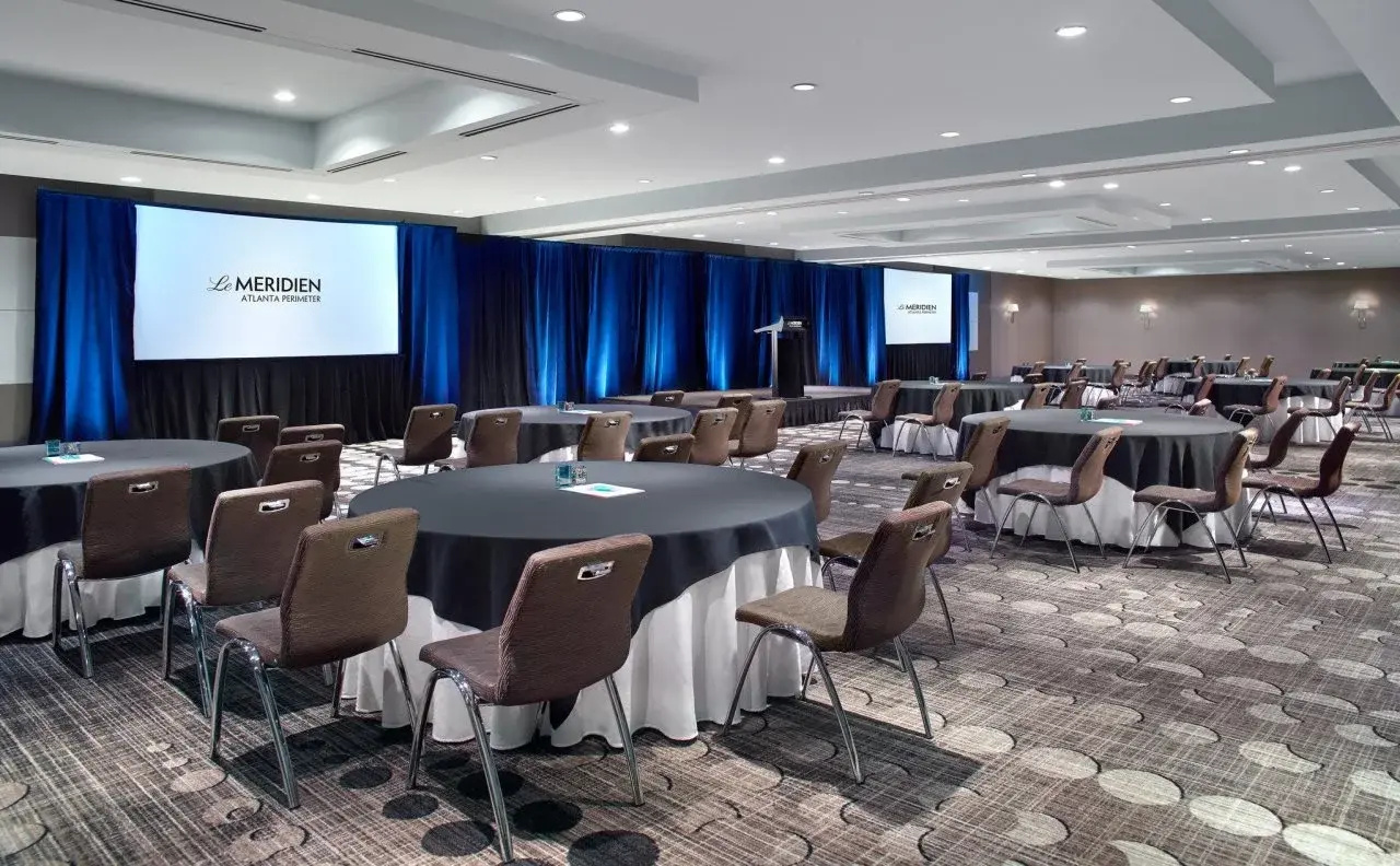 Photo - Le Meridien Atlanta Perimeter by Marriott