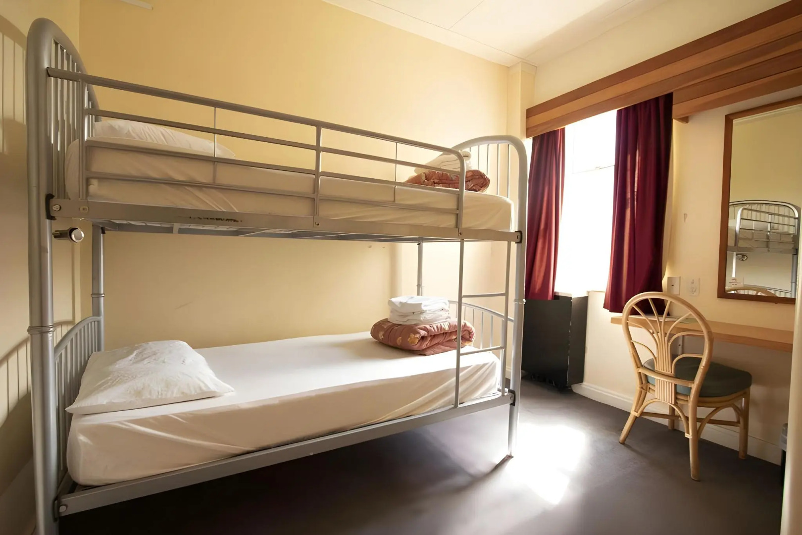 Foto - Hotel Waterloo & Backpackers