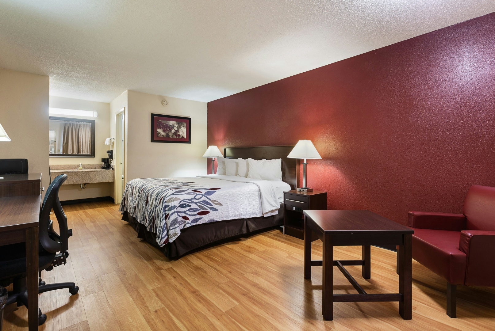 Foto - Red Roof Inn Hardeeville