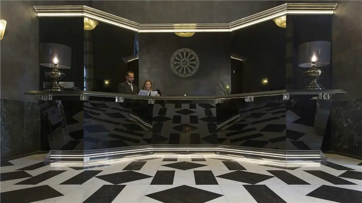 Photo - TH Roma - Carpegna Palace