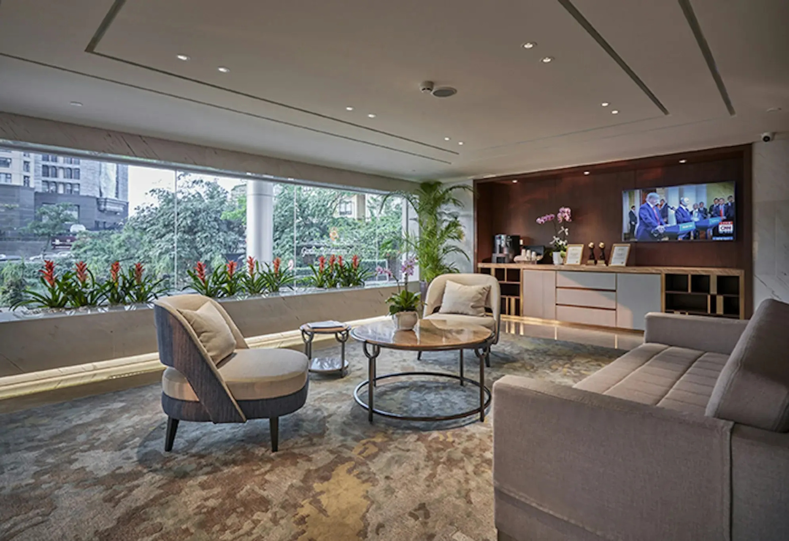 Foto - Fraser Suites Hanoi