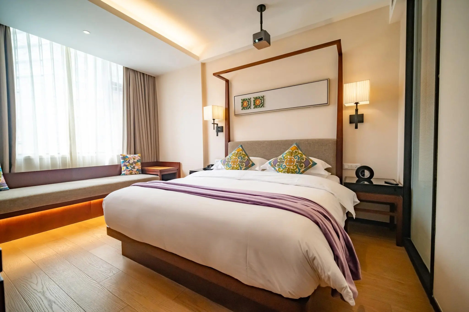 Foto - SSAW Boutique Hotel Shanghai Yilin