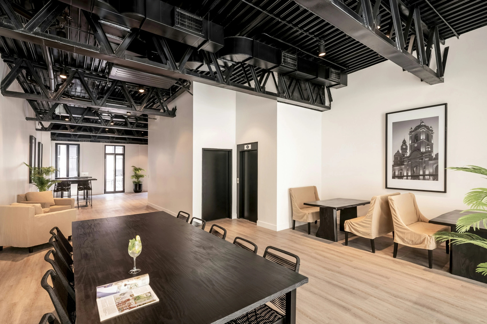 Foto - Efe Hotel & Cowork