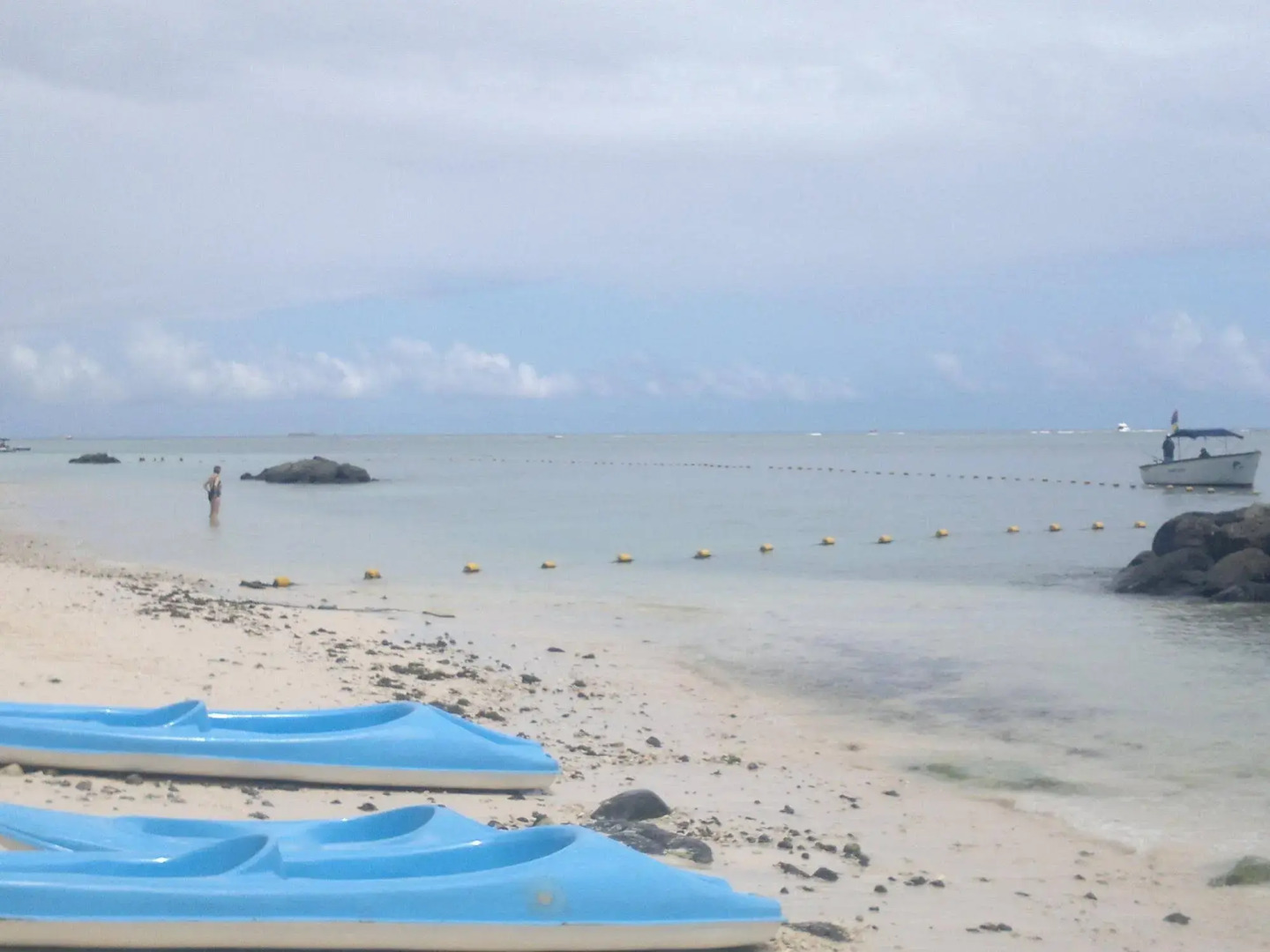 Foto - Le Grand Bleu Hotel