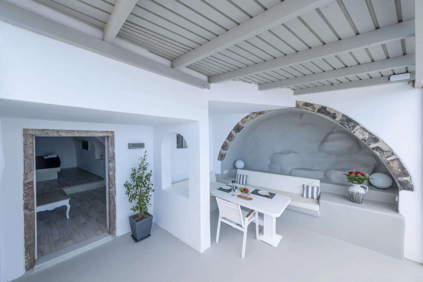 Foto - Anemos Cave Suites
