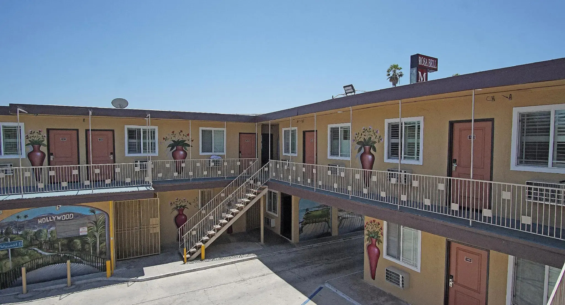 Foto - Rosa Bell Motel - Los Angeles