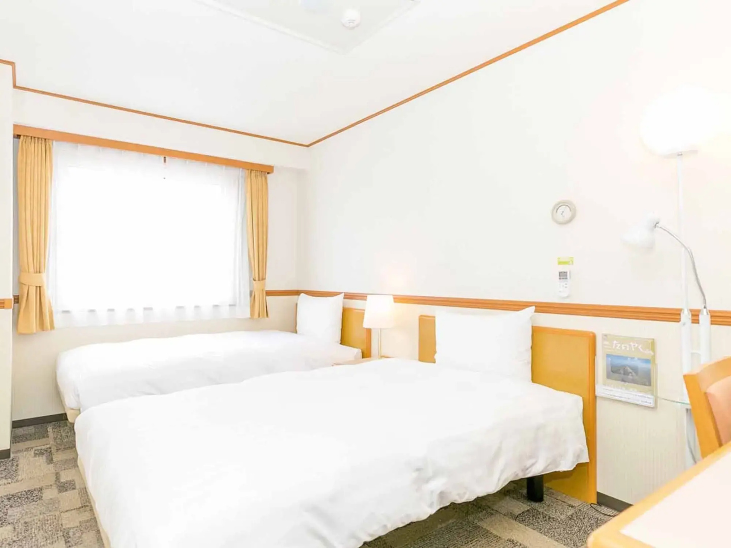 Foto - Toyoko Inn Tokyo eki Shin ohashi Mae