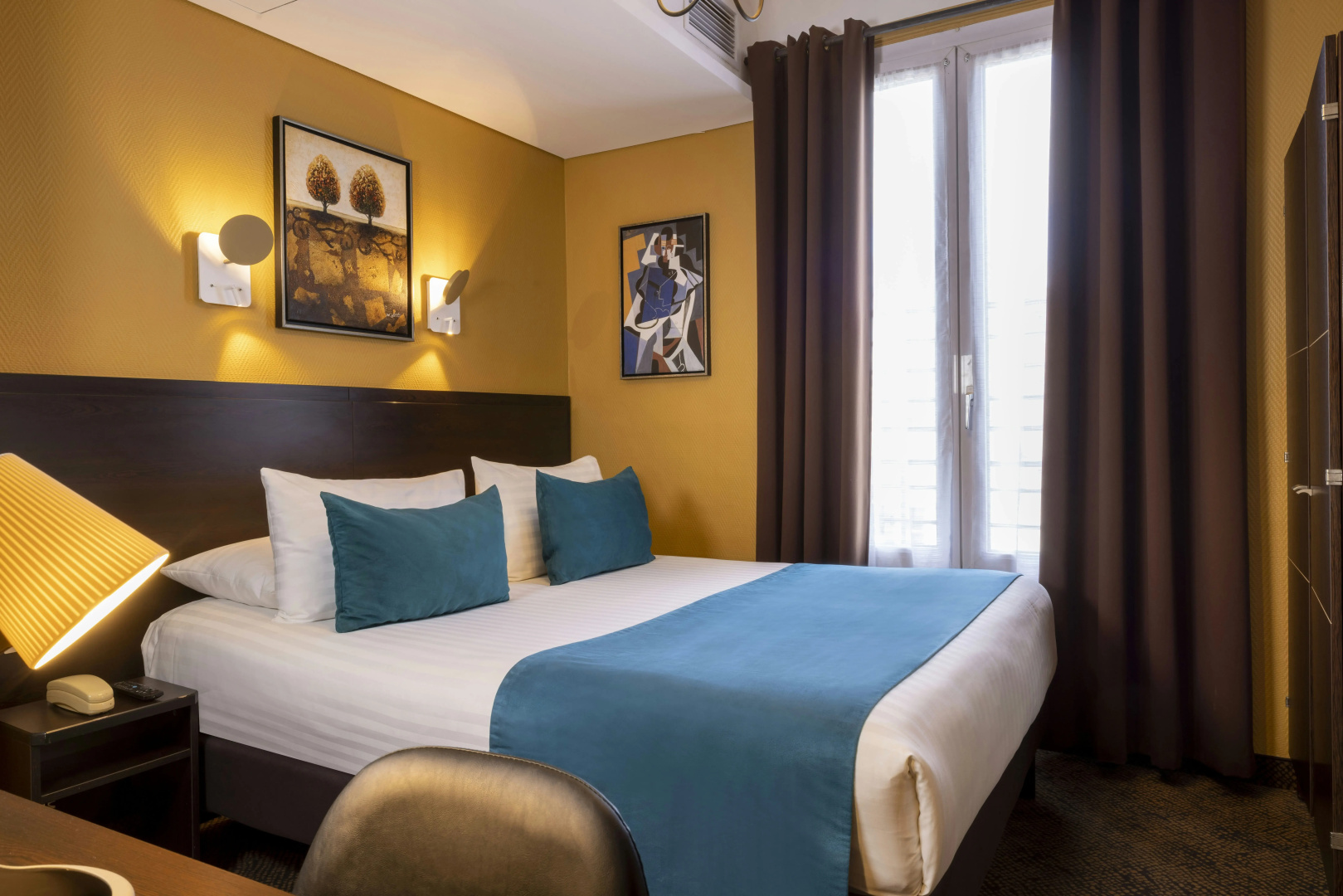 Photo - Hotel Chatillon Paris Montparnasse