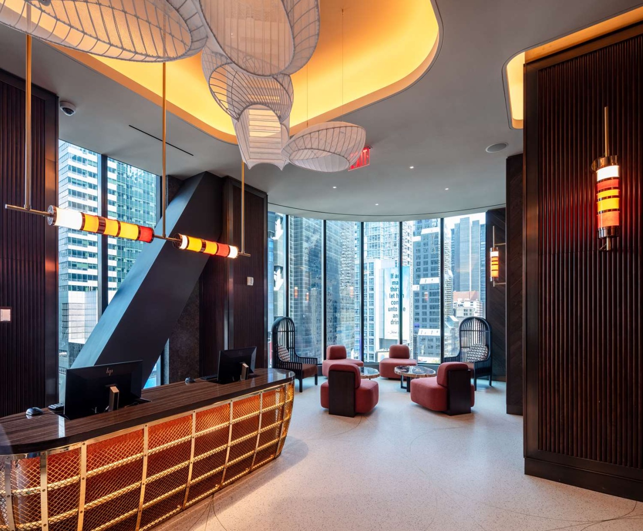 Foto - Tempo by Hilton New York Times Square
