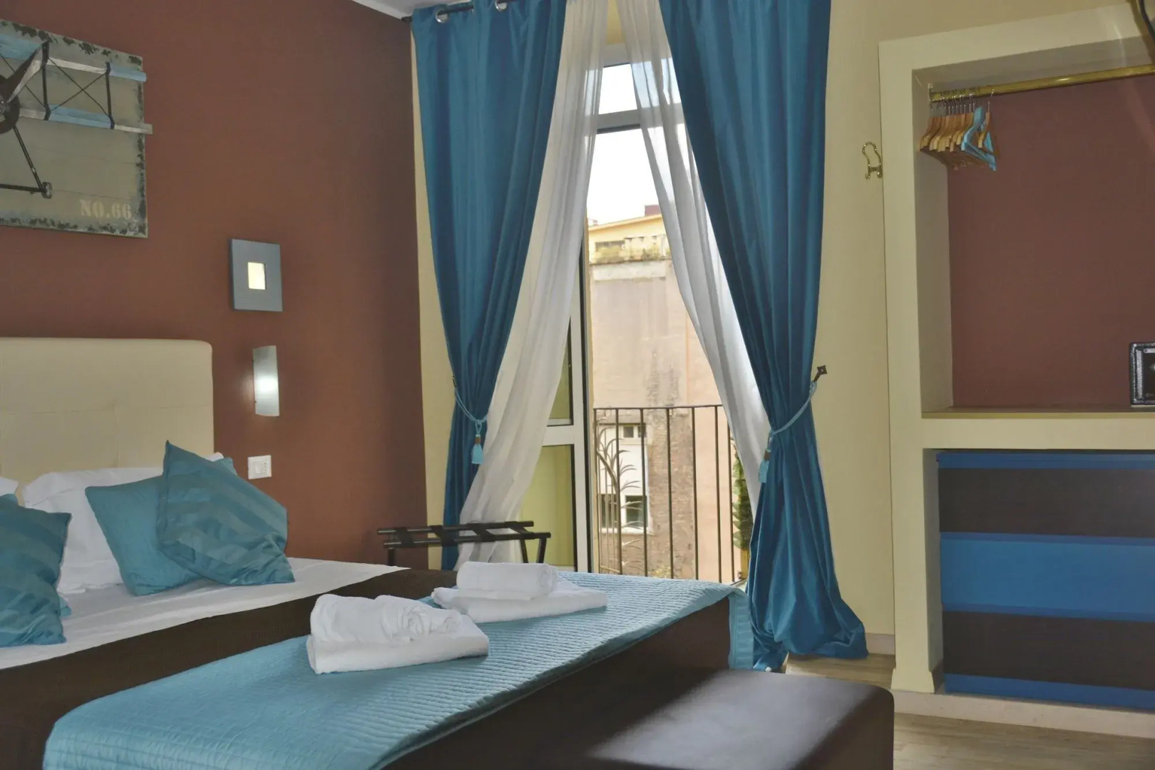 Foto - Ripetta Central Suites