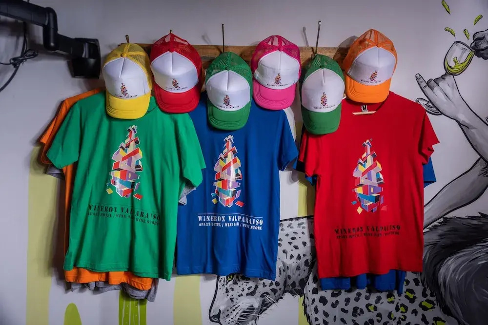 Foto - Hotel Winebox Valparaiso