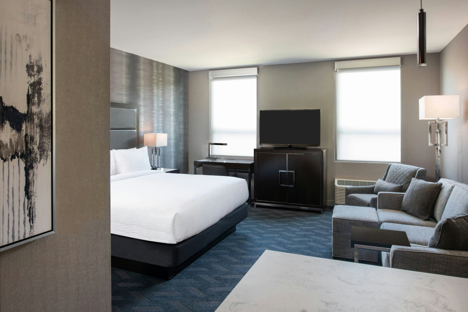 Foto - Residence Inn by Marriott Boston Downtown / South End