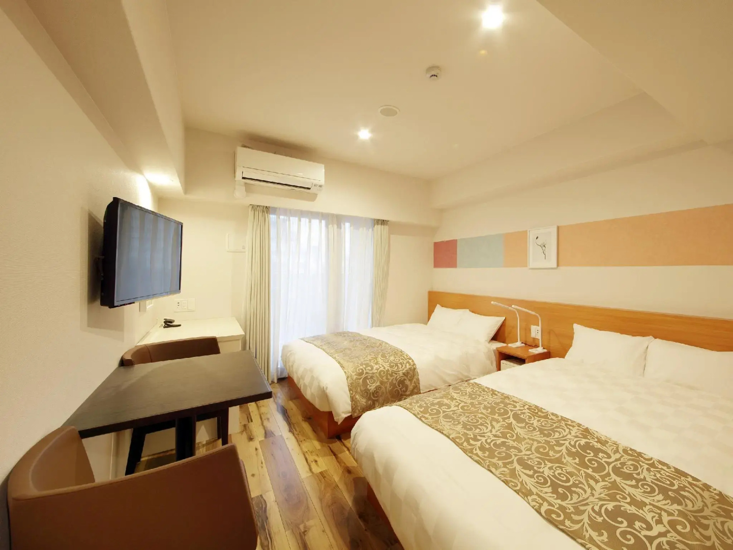 Foto - SARASA HOTEL Shinsaibashi
