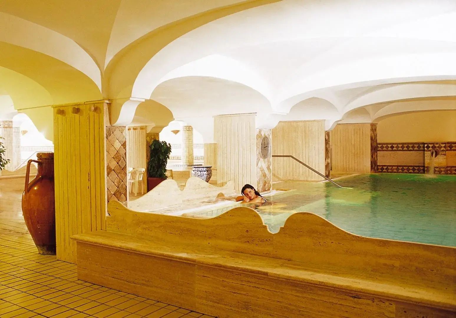 Foto - Hotel Terme Tritone Resort & Spa