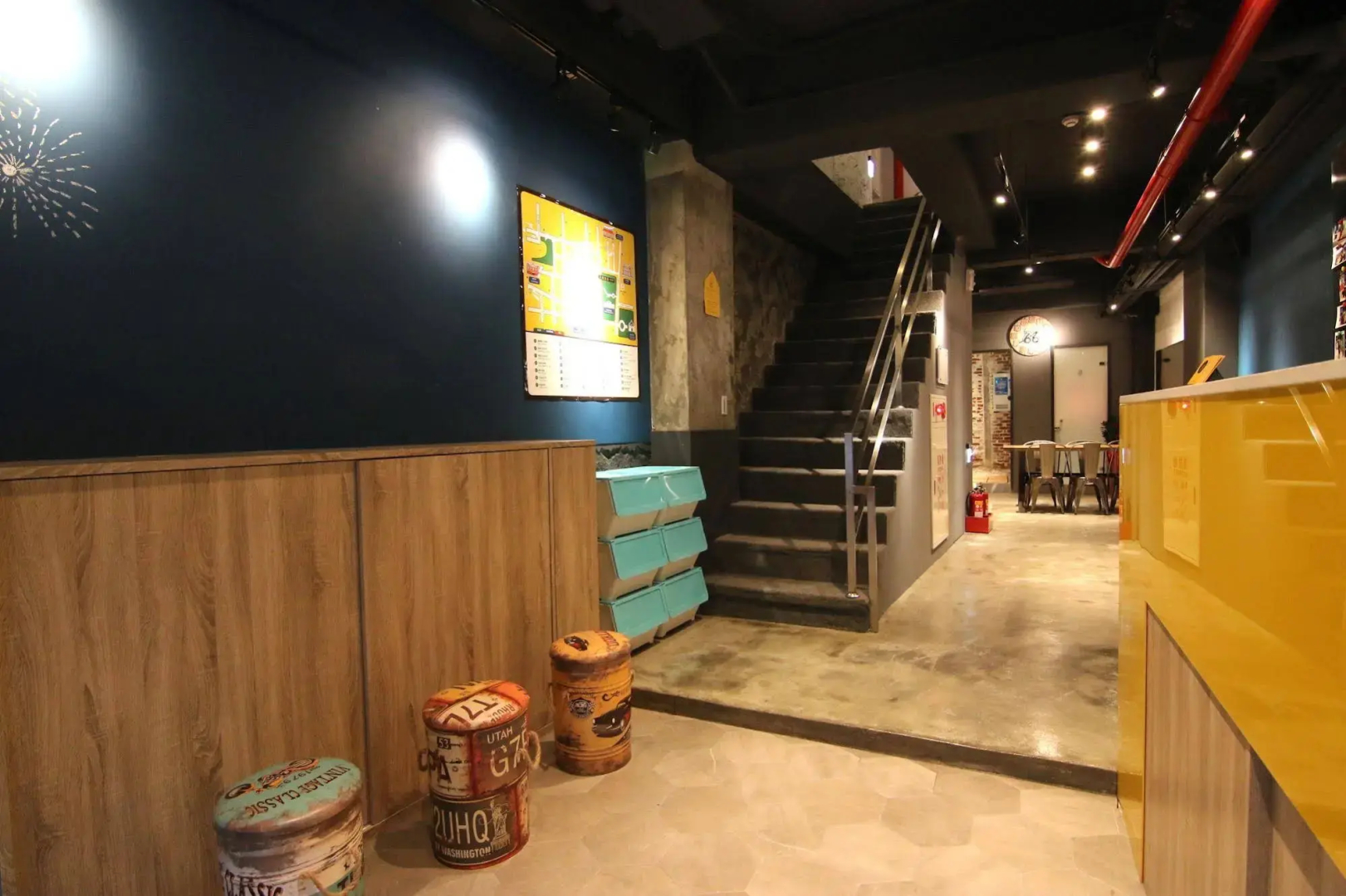 Foto - Taipei Sunny Hostel