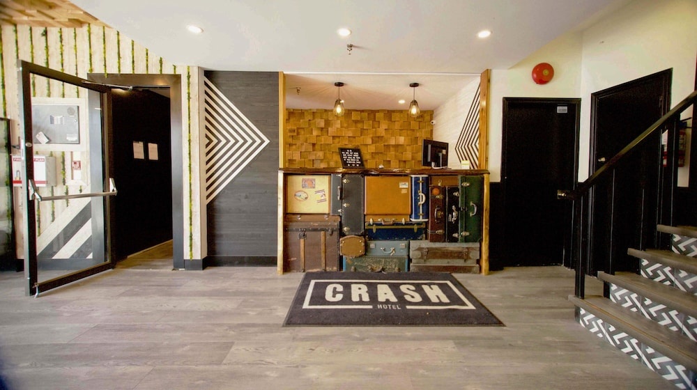Foto - Crash Hotel Squamish