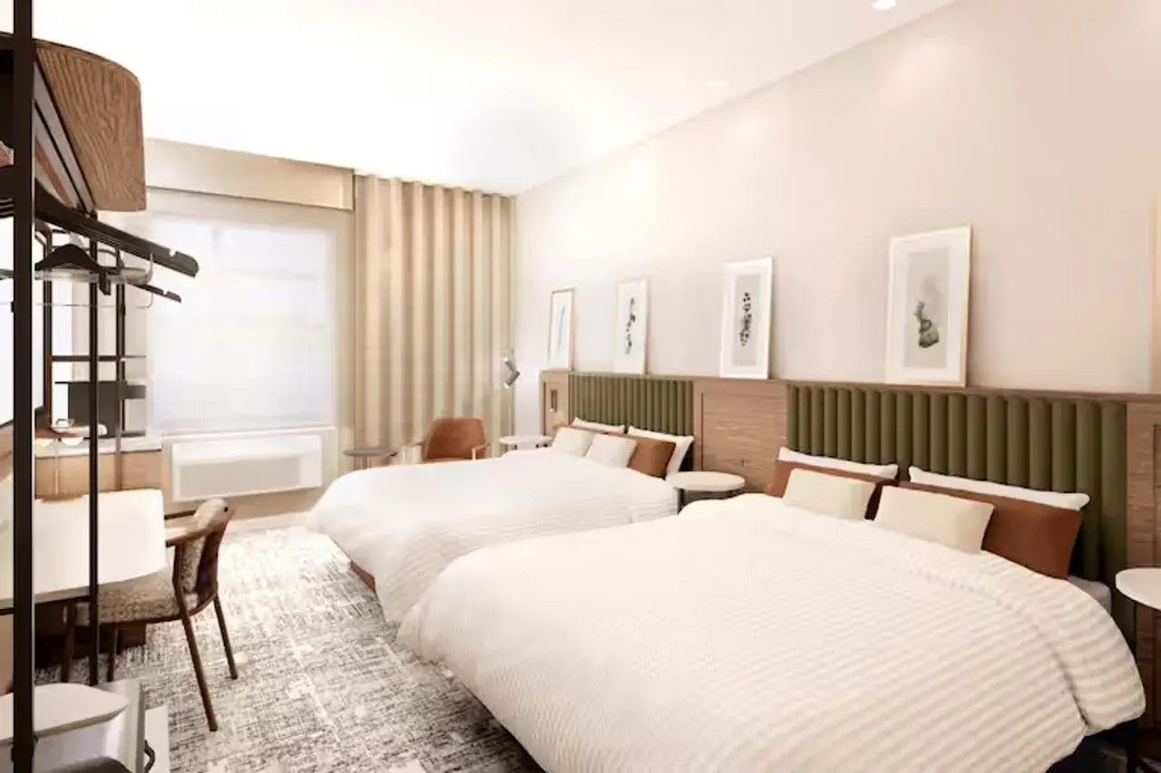 Foto - Hotel Railwayparc Montreal, Tapestry Collection By Hilton