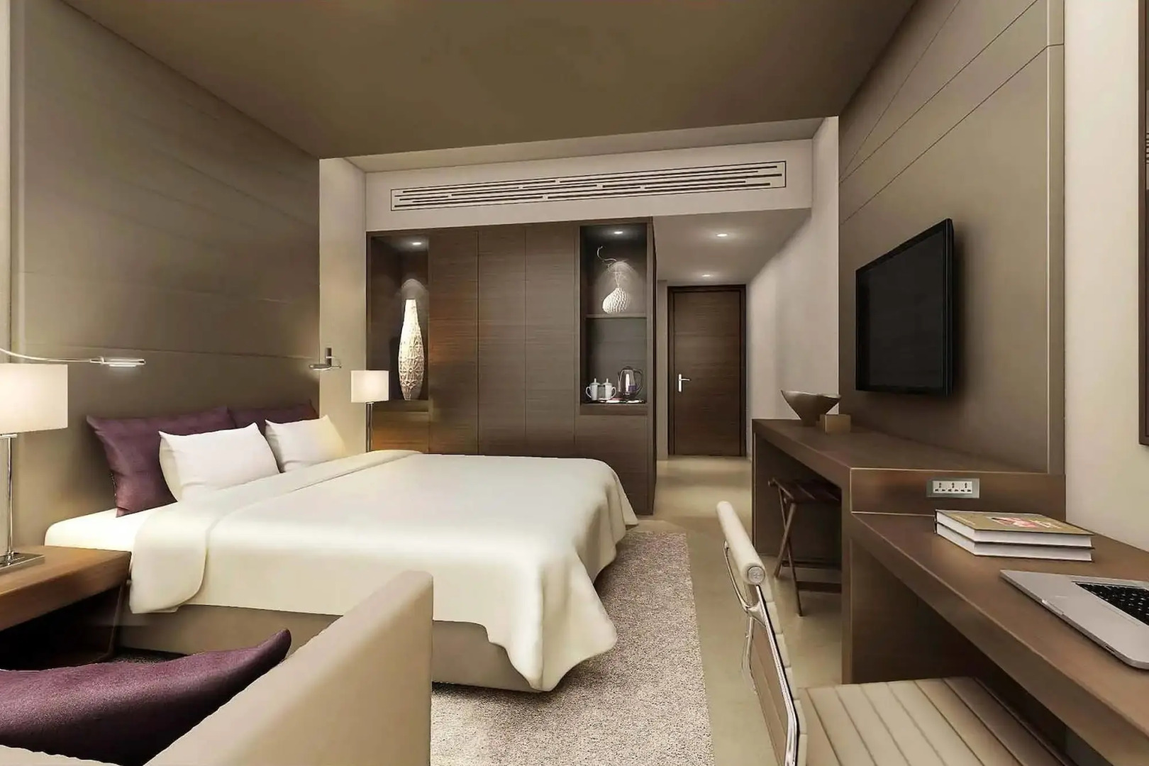 Foto - Marriott Riyadh Diplomatic Quarter